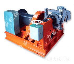 JMW系列電控慢速卷揚(yáng)機(jī)