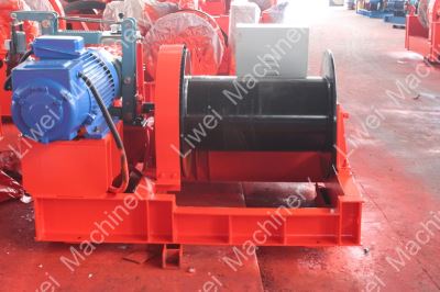 JMW5電動(dòng)慢速卷揚(yáng)機(jī)